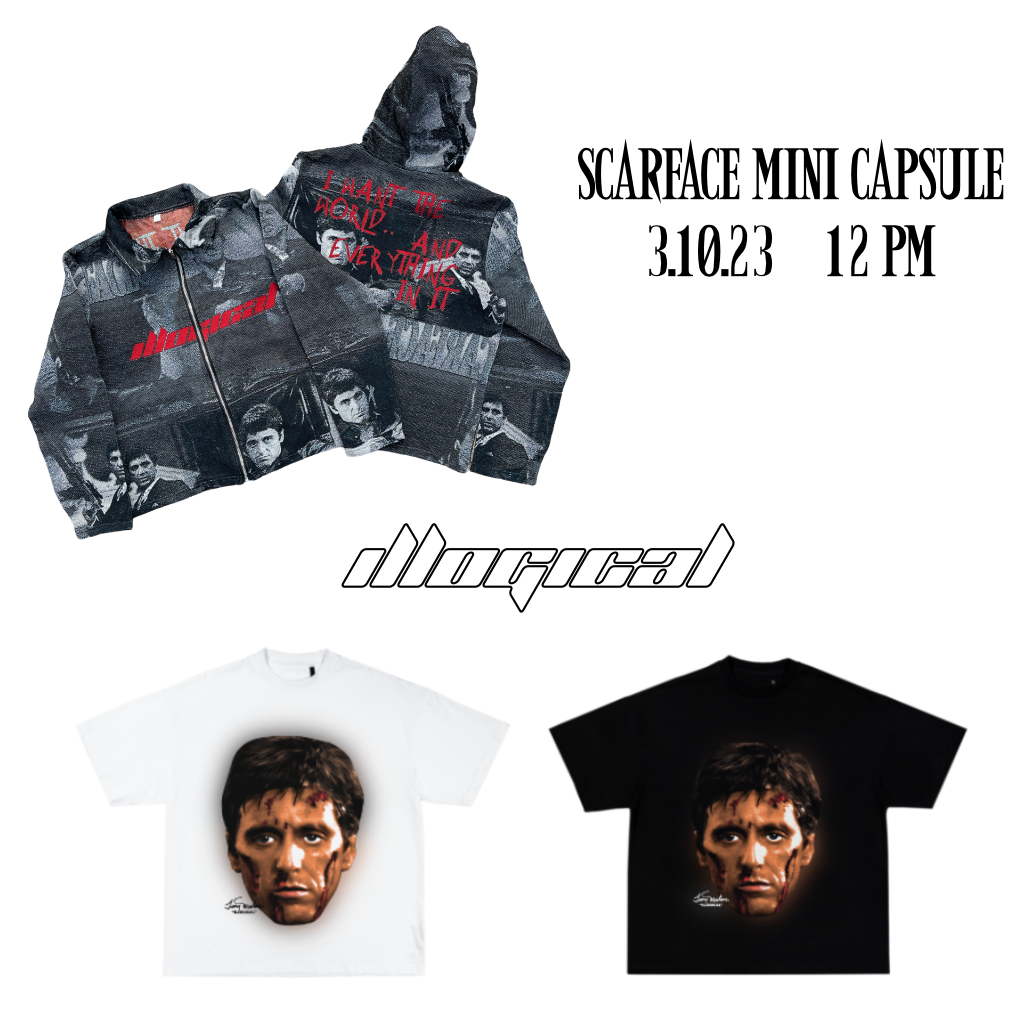 Scarface Mini Capsule