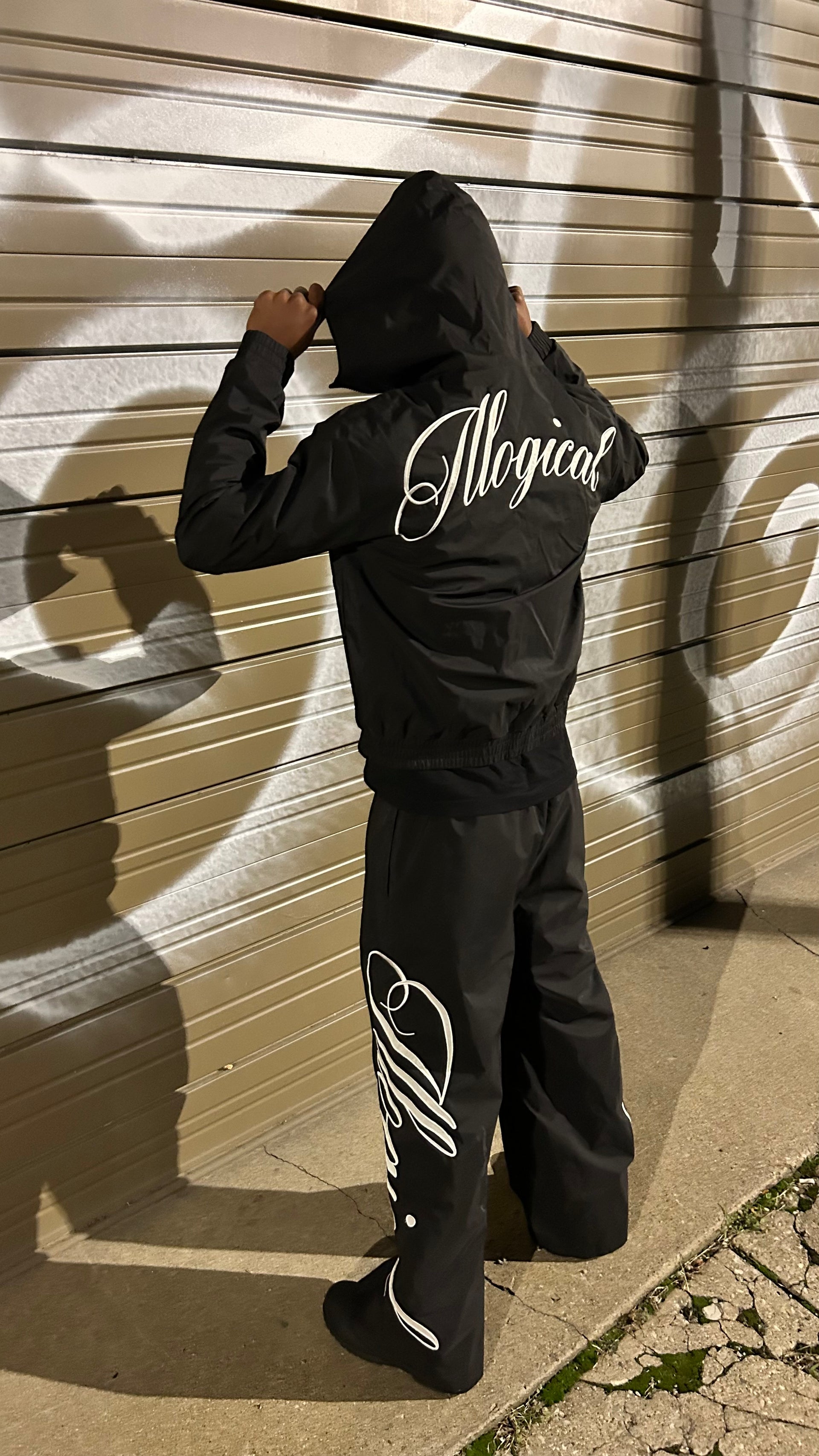 Nylon Rain-Proof Set