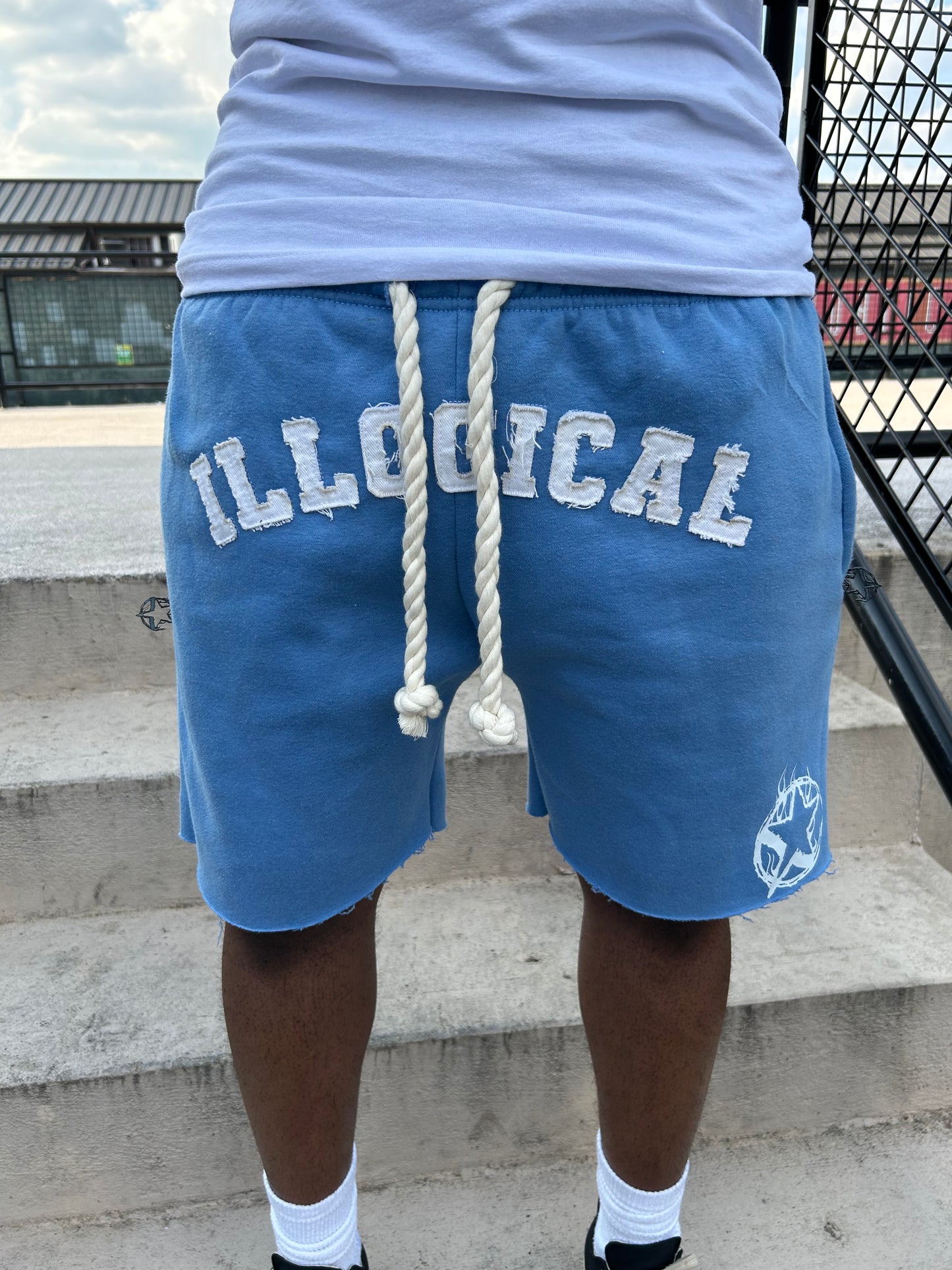 “ILLOGICAL” Shorts