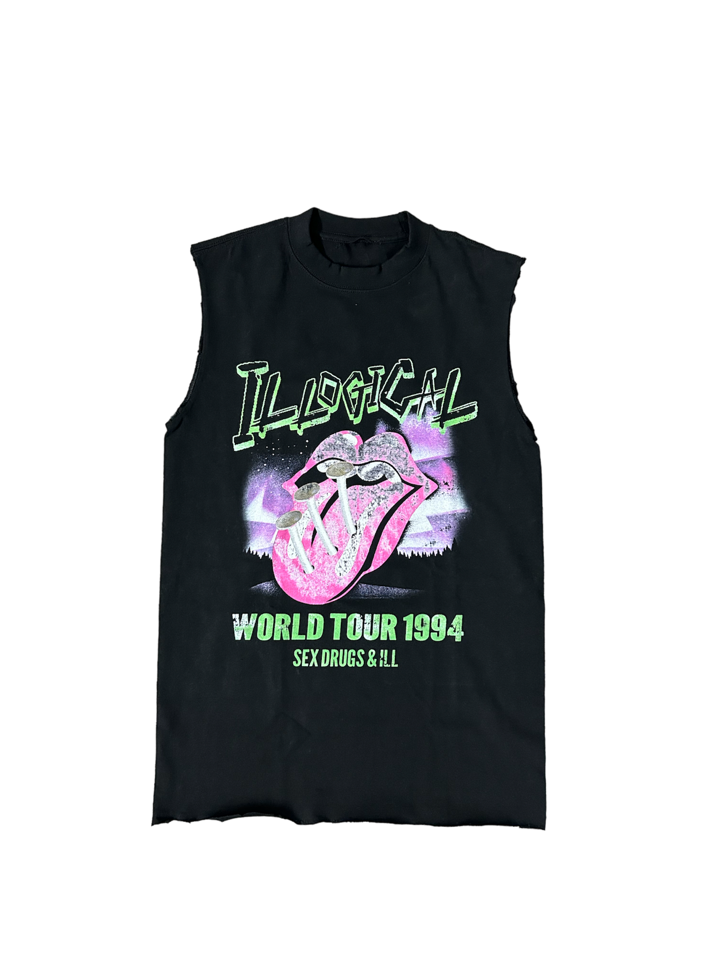 ILL World Tour Tee