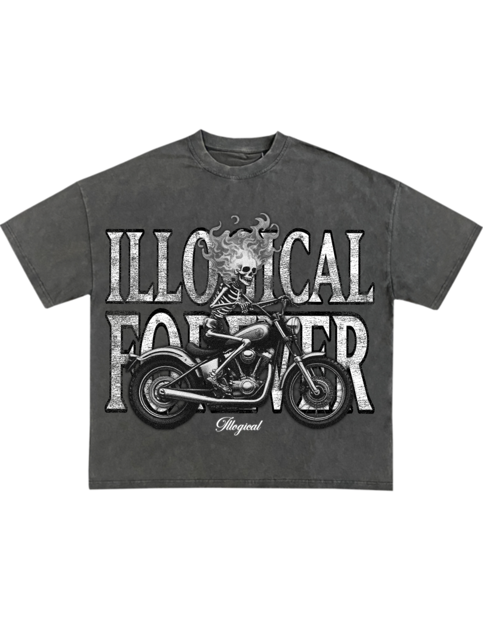 Forever Bike Life Tee