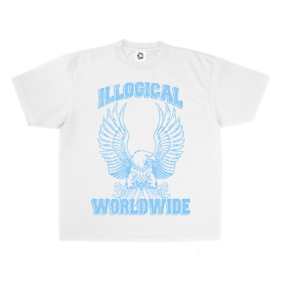 Legend Blue Worldwide Tee