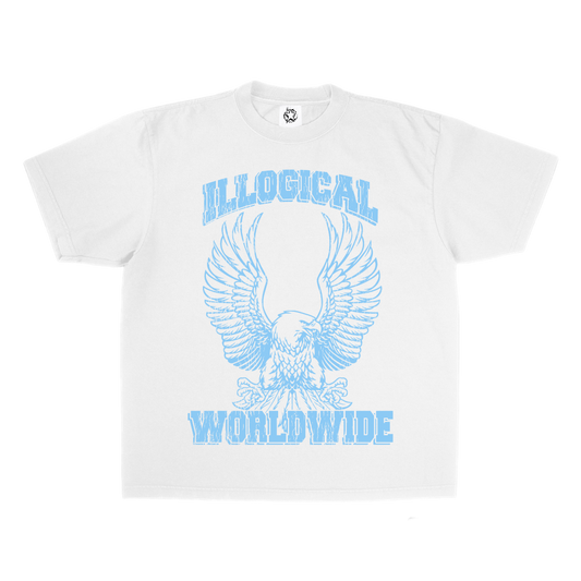 Legend Blue Worldwide Tee